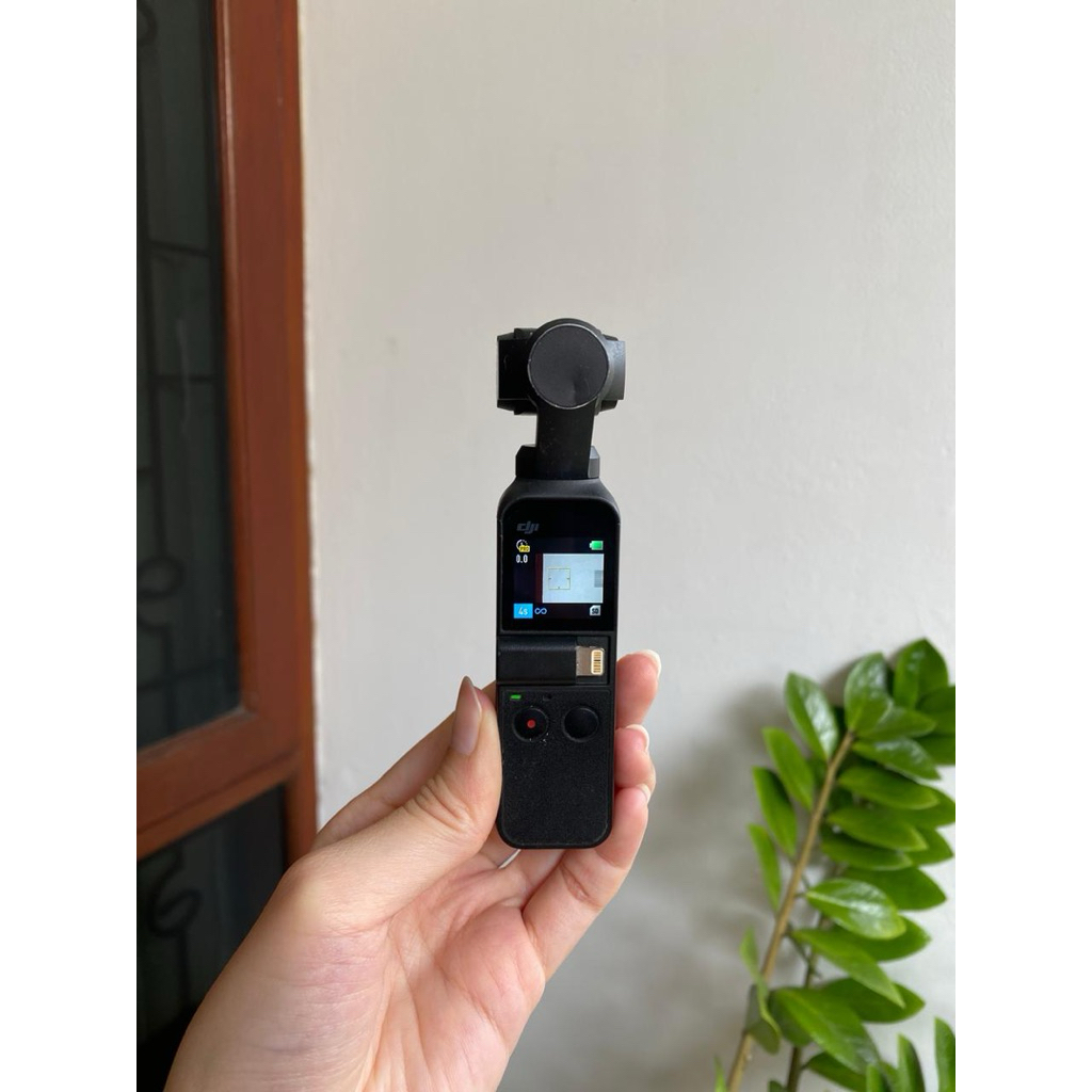 DJI OSMO 1 second