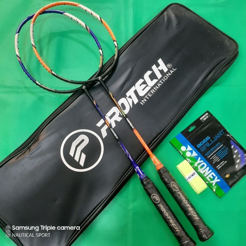 RAKET PROTECH UNLIMITED 2000 /3000 ORIGINA