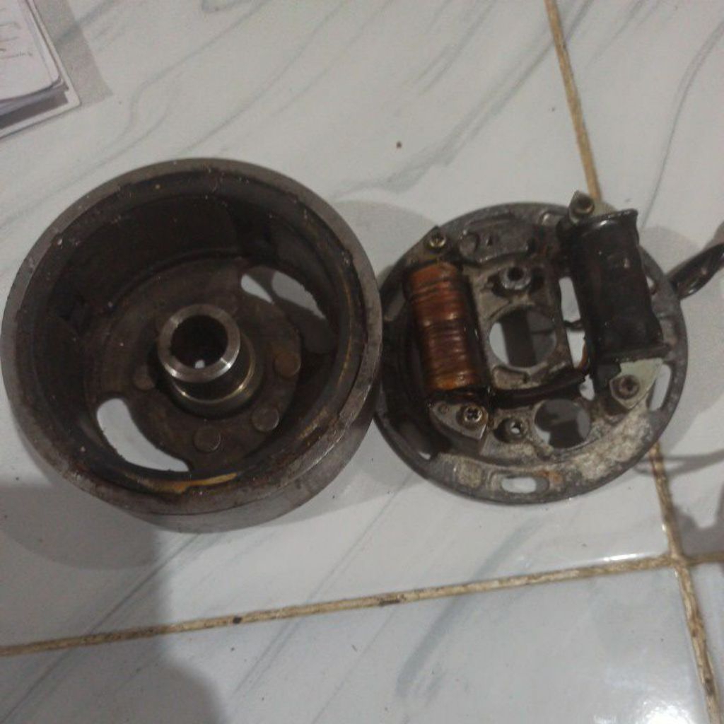 magnit magnet spul A100 Suzuki A100 original