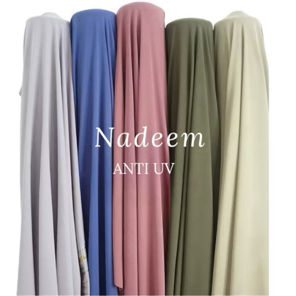 Ready Kain Nadeem Jetblack 1 roll (75 yard)