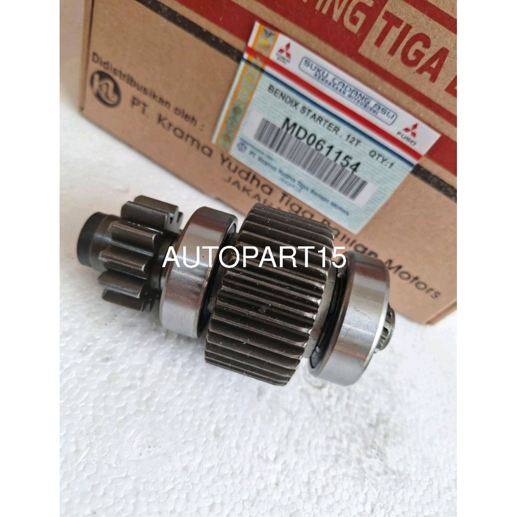 Bendix Starter Mitsubishi L300 Diesel