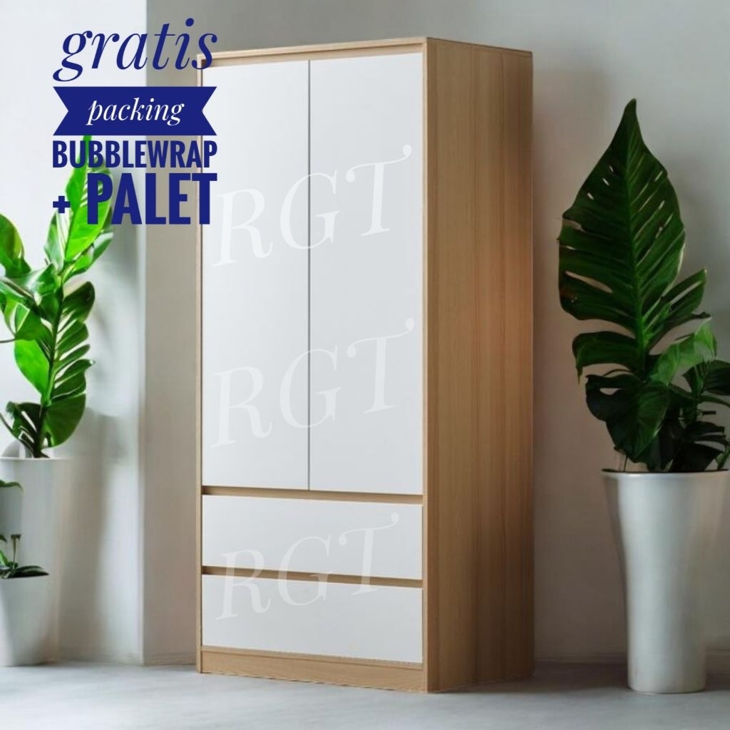 Lemari minimalis kabinet modern Lemari kecil