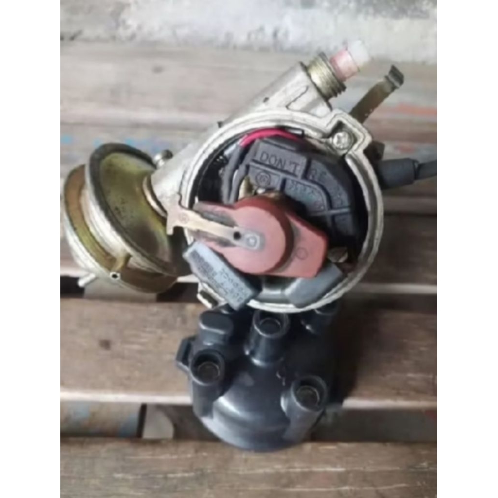 Delco Assy CDI Distributor Assy Kijang 5k - 7k Kijang Super Kapsul Efi #ORIGINAL