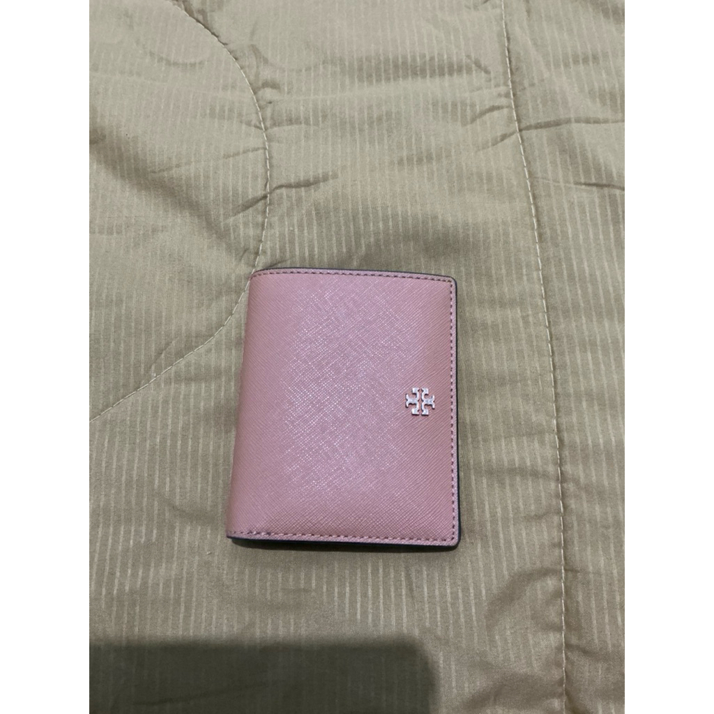 PRELOVED TORY BURCH WALLET 100% ORIGINAL