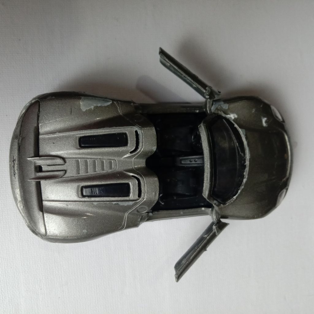 Mainan Mobil Porsche 918 Spider MSZI