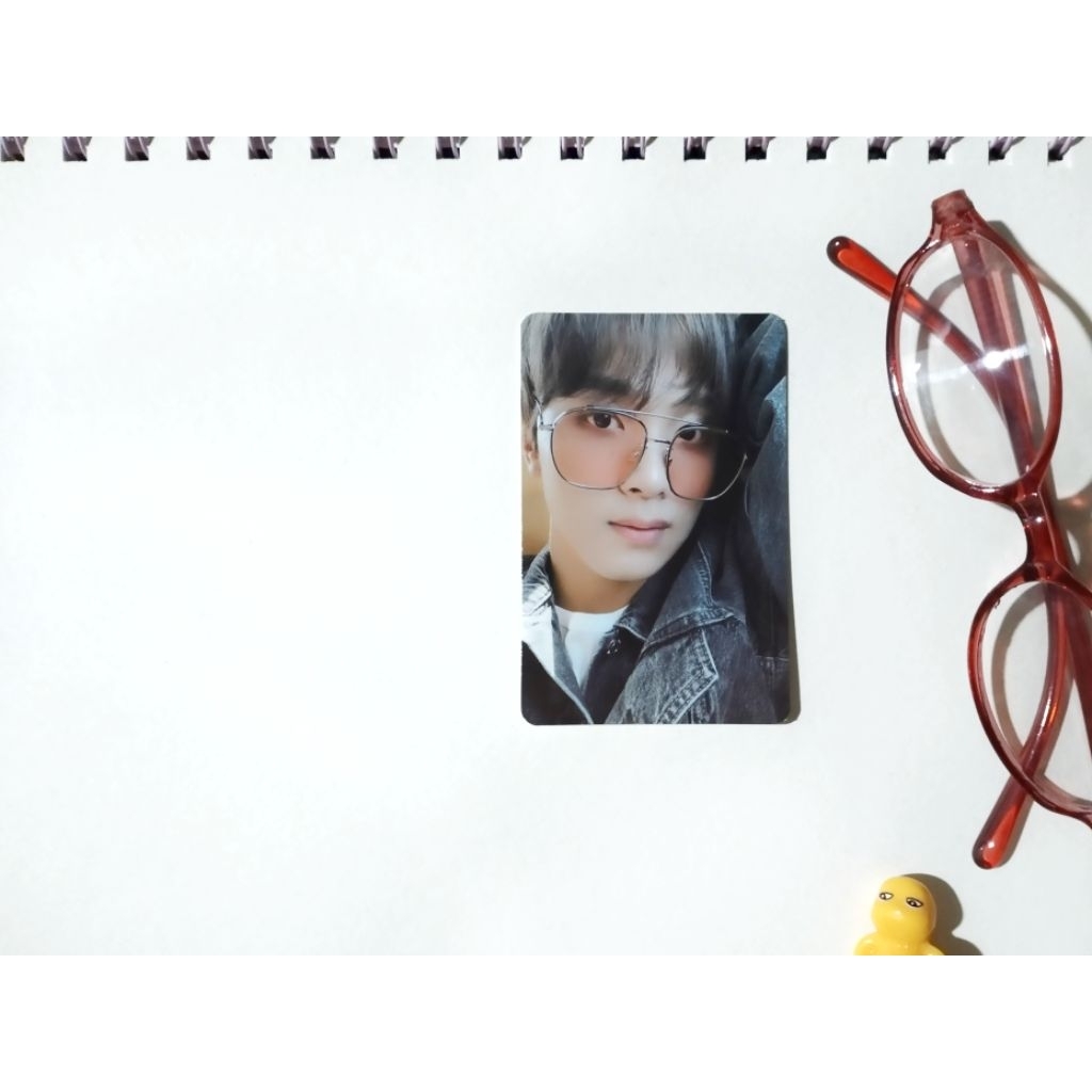 pc photocard kpop nct dream ace kit haechan