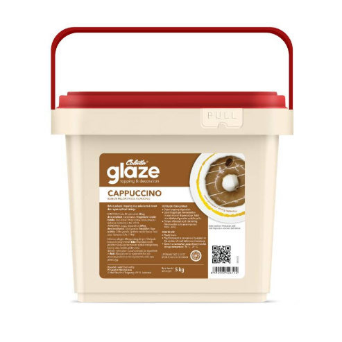 Colatta Glaze Topping Donat 5Kg (original pack)