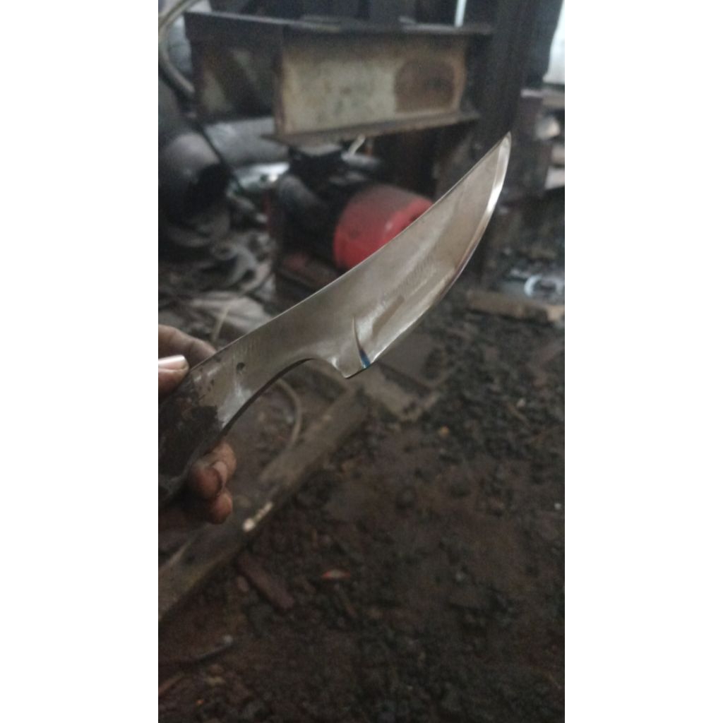 mentahan pisau seset baja bearing