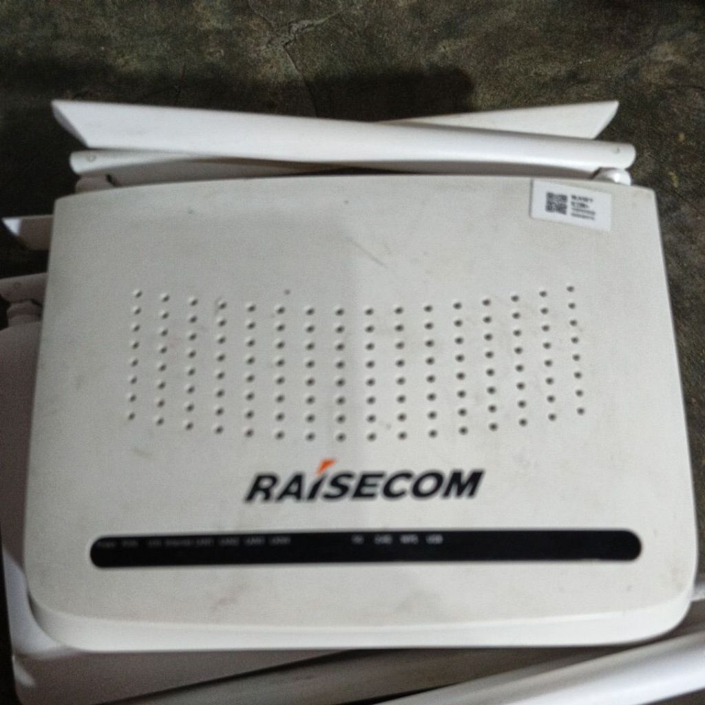 Raisecom gpon onu normal