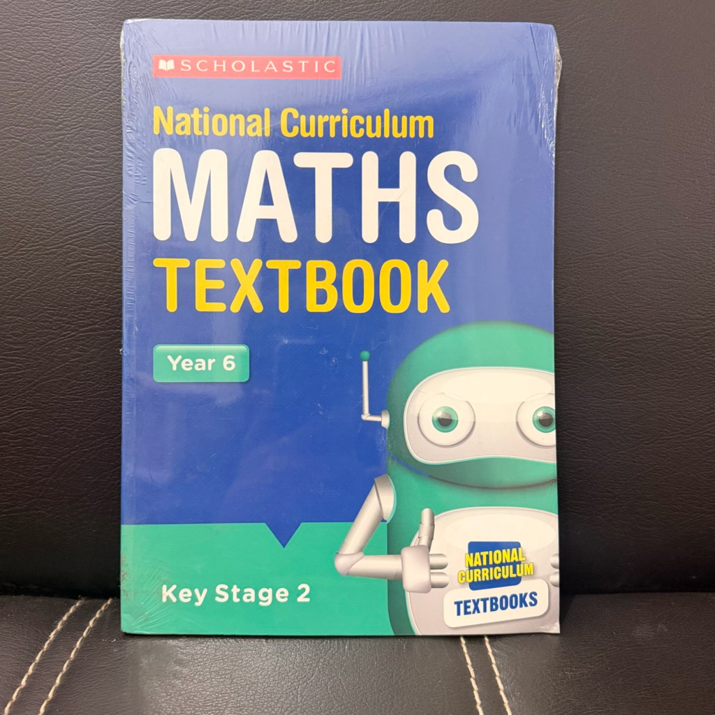 Workbook Math Activity