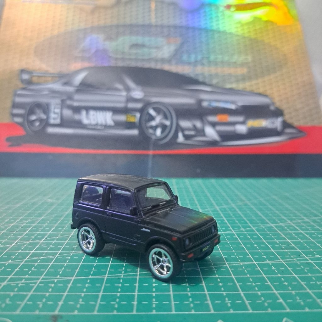 Aoshima Suzuki Katana Jimny