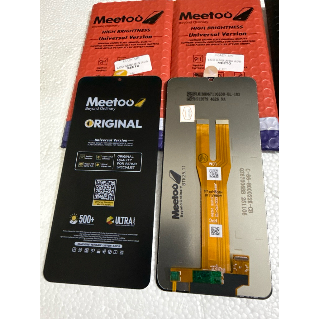 LCD SAMSUNG A06 4G/A065F