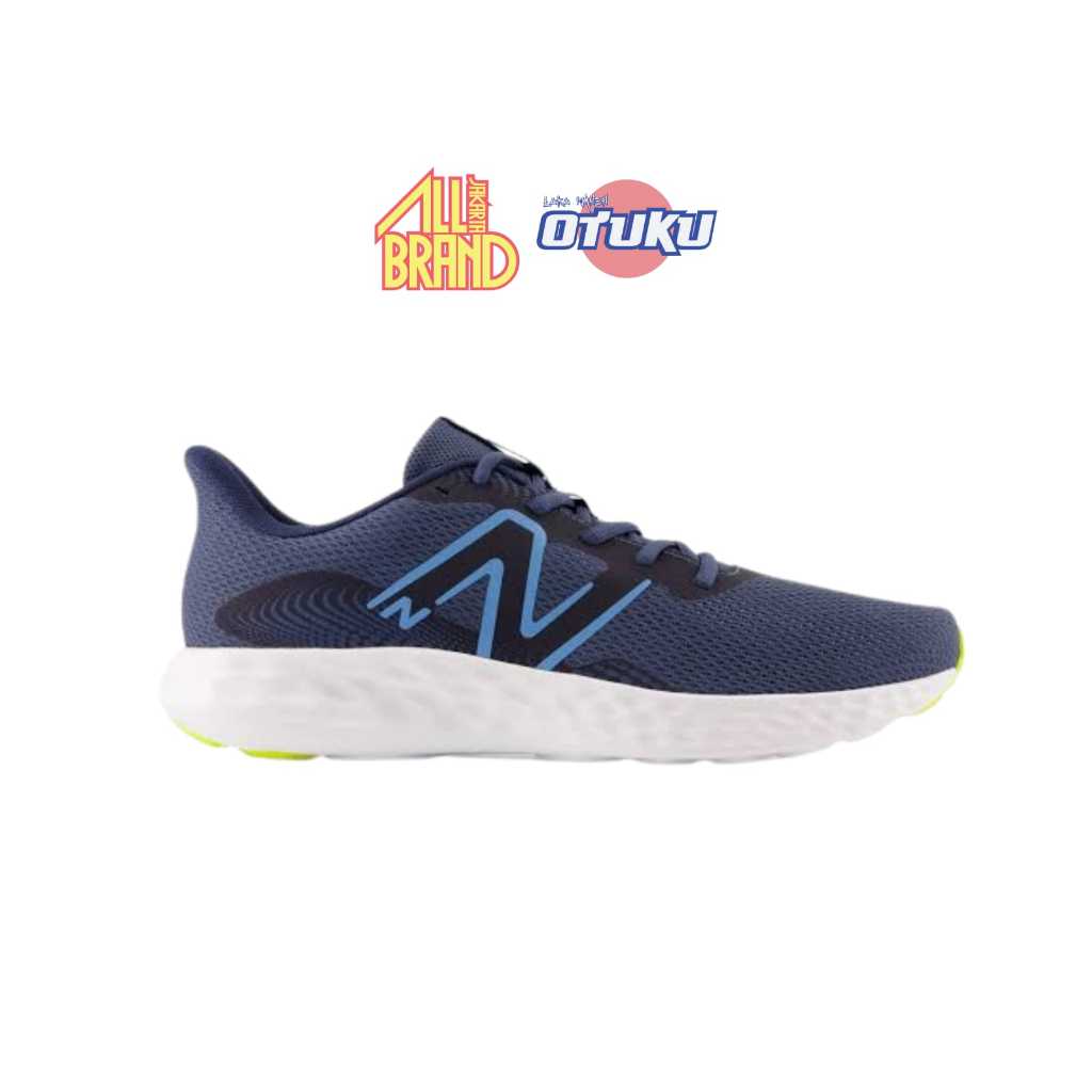 Sepatu Running Pria New Balance 411 - Navy Blue