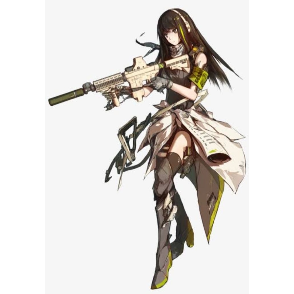 WGB M4A1 SHING YE