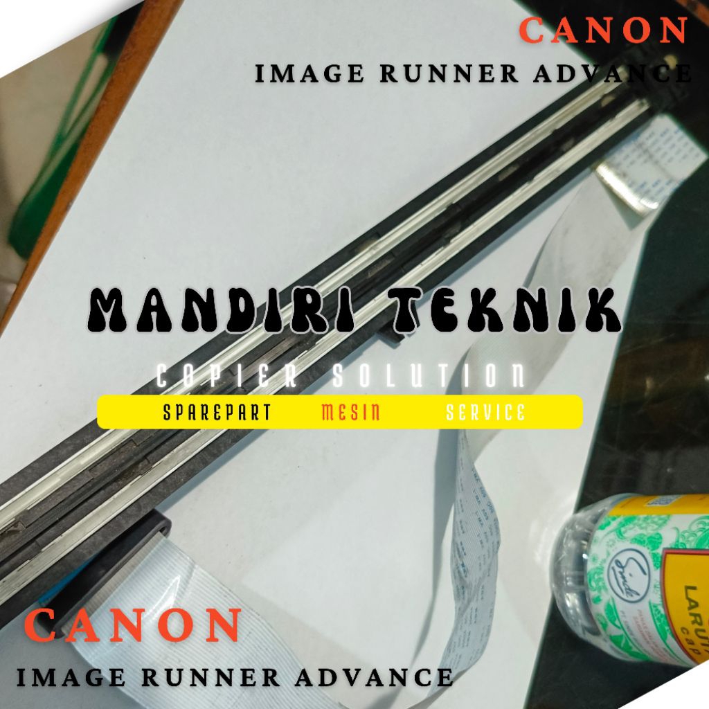 Lampu Ccd Plus Flaksible Canon iR. 4570-3045-3570