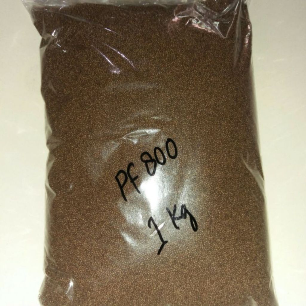 Pelet Lele PF 800 1kg Pakan Ikan Lele Berkualitas Cocok Pembesaran