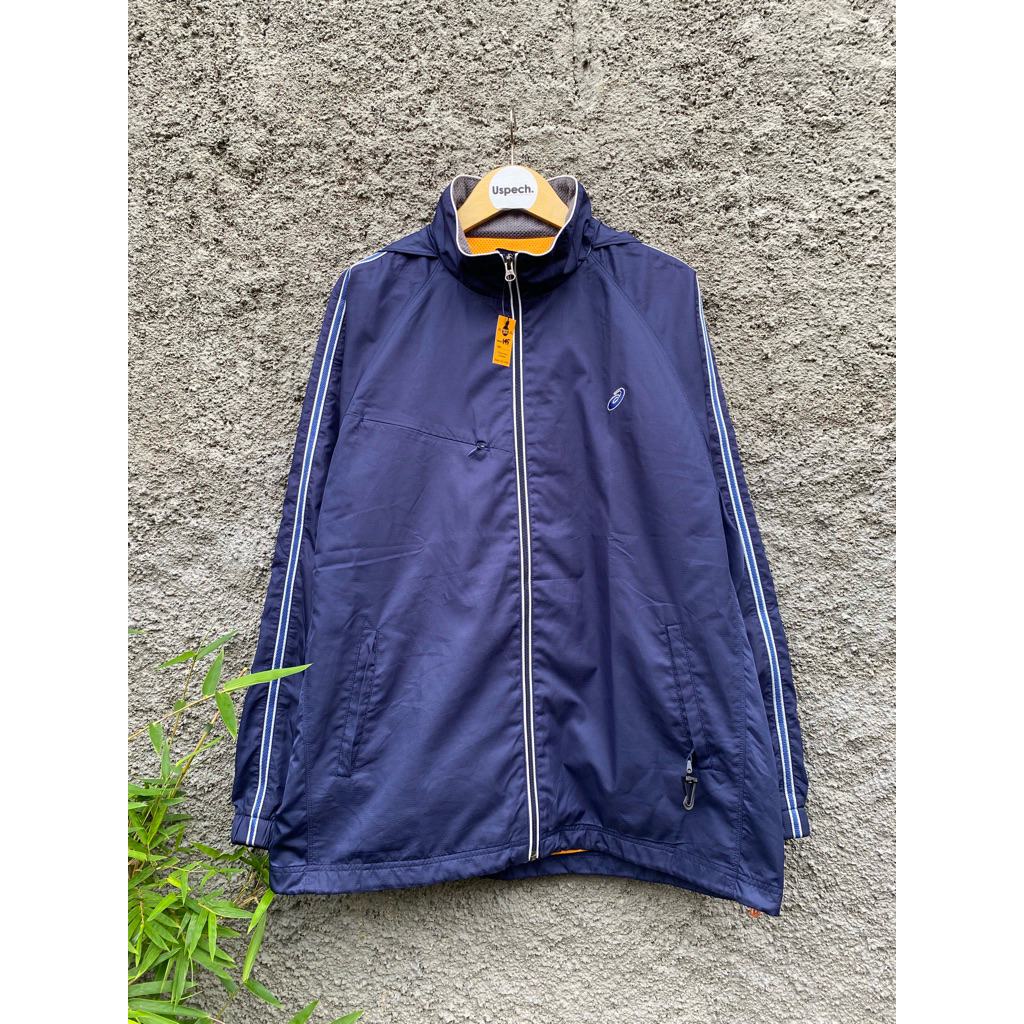 Asics Windbreaker Jacket