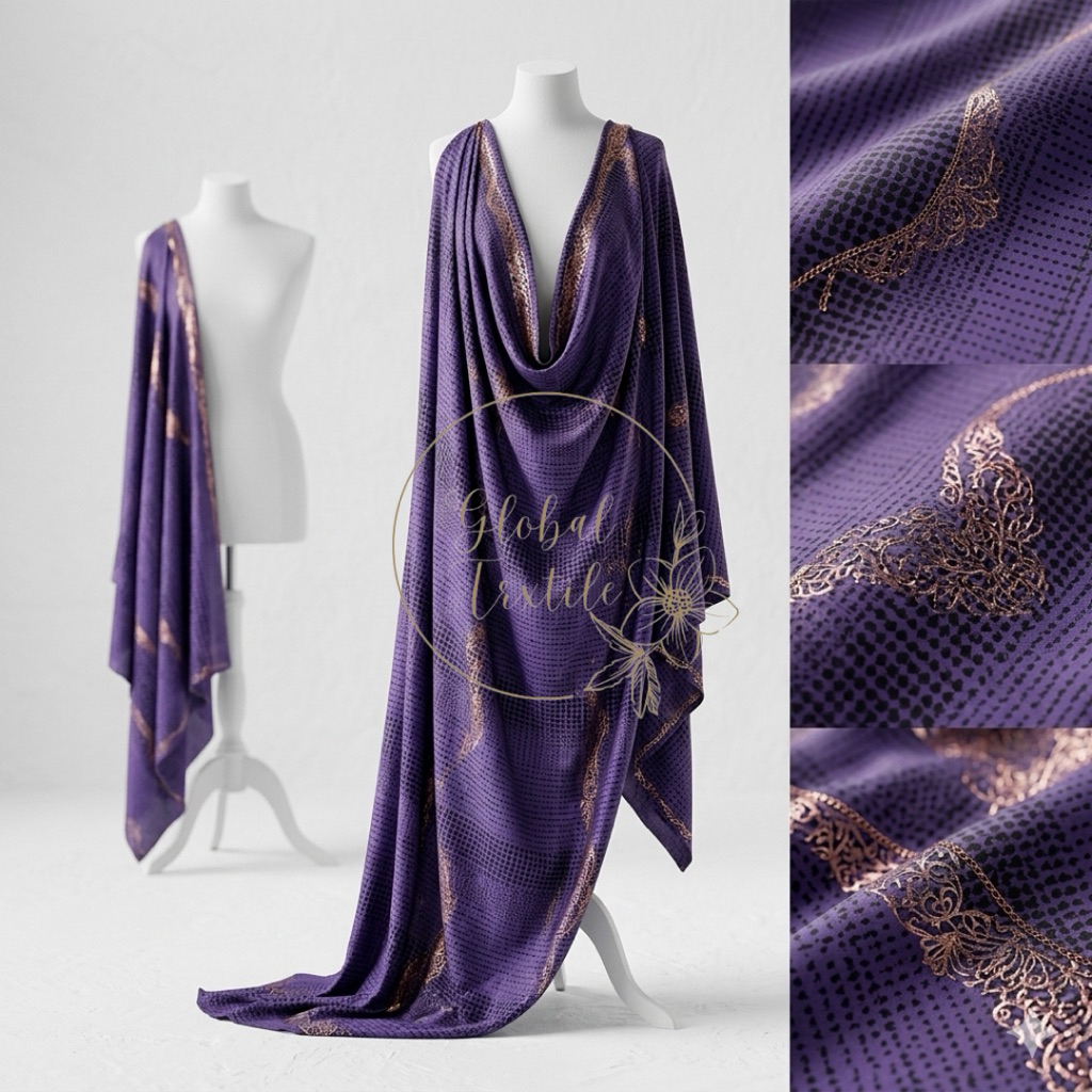 kain silk motif - kain satin silk motif abstrak premium - kain satin silk original - kain satin styl