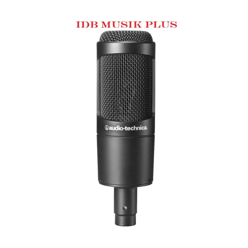 Mic Condenser Audio Technica AT2035 AT 2035 Original