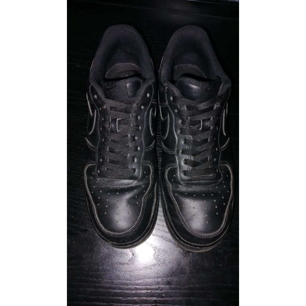 NIKE AF 1 FULLBLACK ORIGINAL