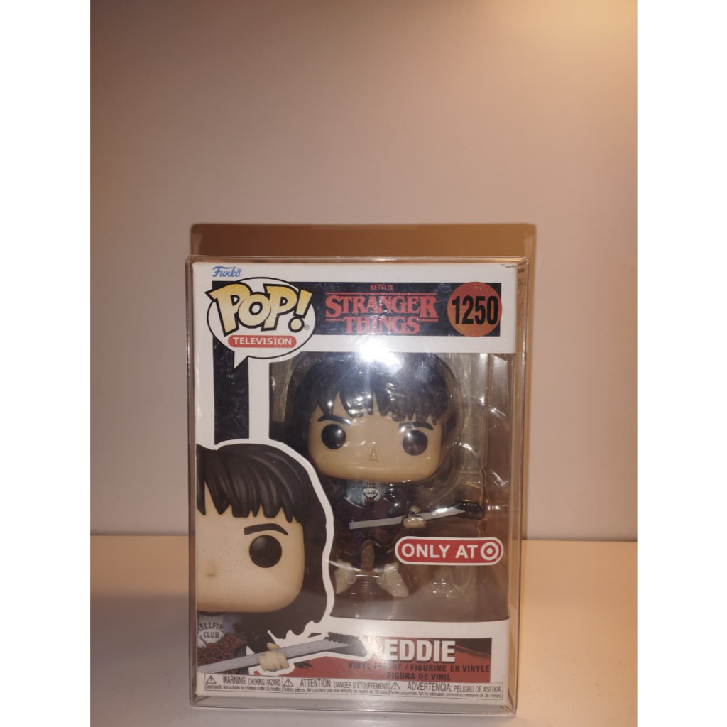Funko Pop Stranger Things - Eddie #1250