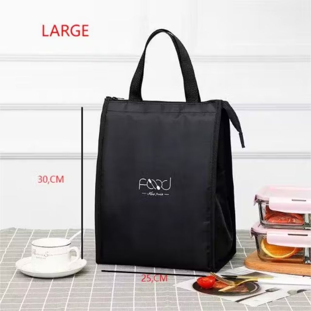 Tas Bekal Makanan tahan panas