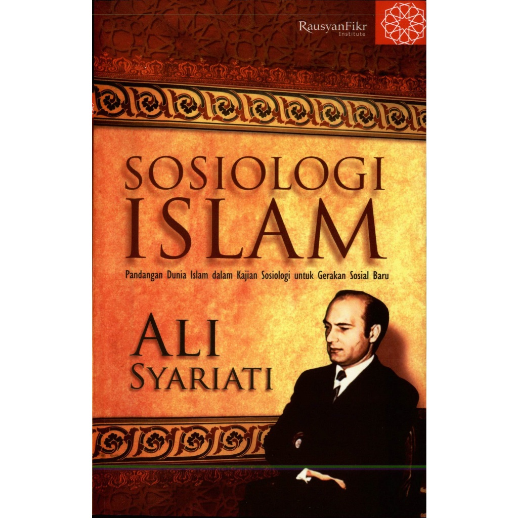 Ali Syariati_Sosiologi Islam