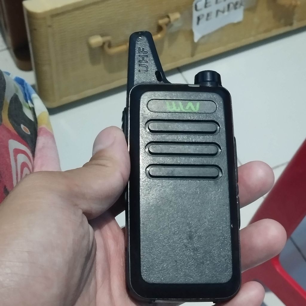 HT WLN KD-C1 UHF
