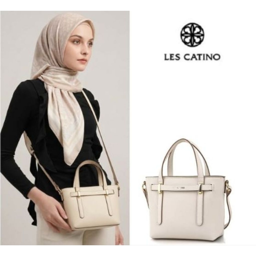 Tas Wanita Mini Handbag sling bag Les Catino
