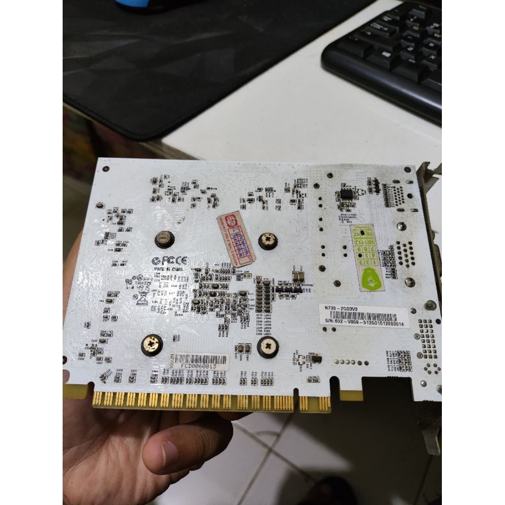 Geforce GT 730