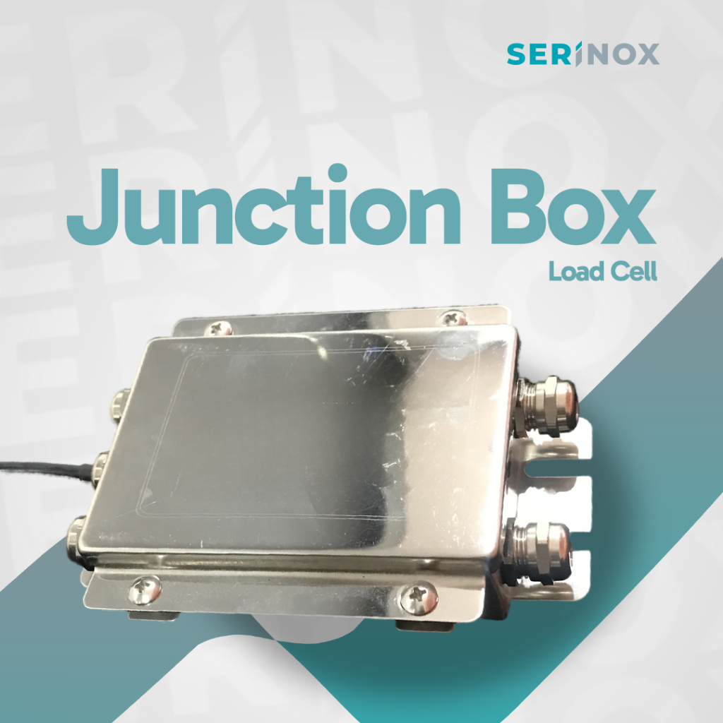 Serinox / Box Panel Listrik Waterproof / Junction Box / Box Kabel Listrik / Explosion Proof Junction