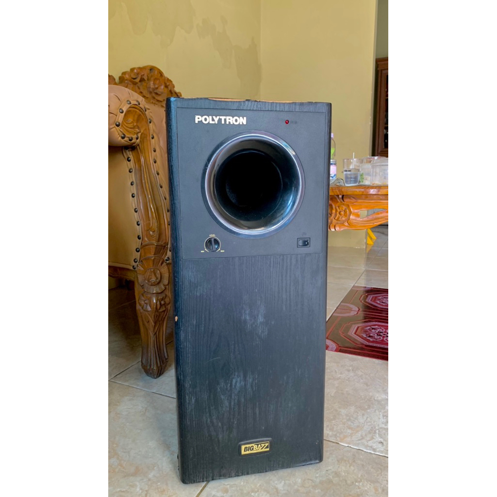Subwoofer Polytron PSW 500c