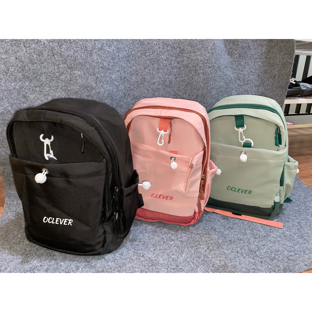 Tas ransel sekolah cewek>SMP/SMA