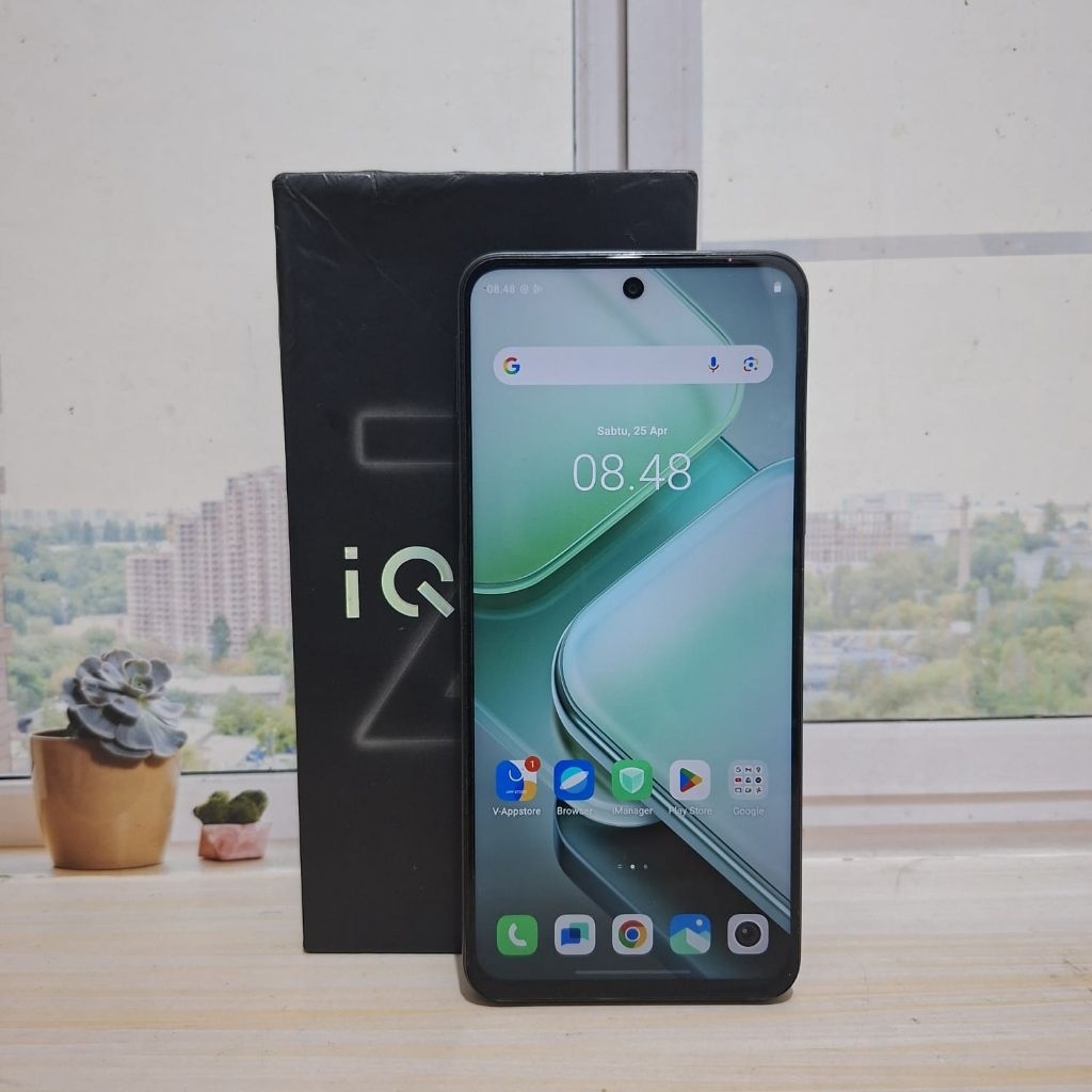 IQOO z9x, z9 5G 8/256 mulus second original [ Like New ]