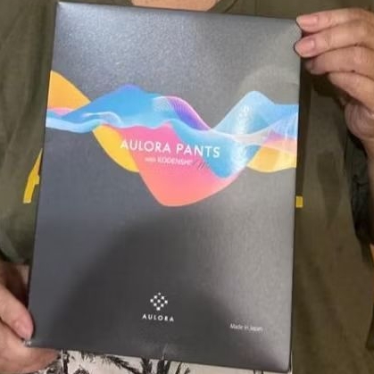 Aulora Pants Men Ori 100%