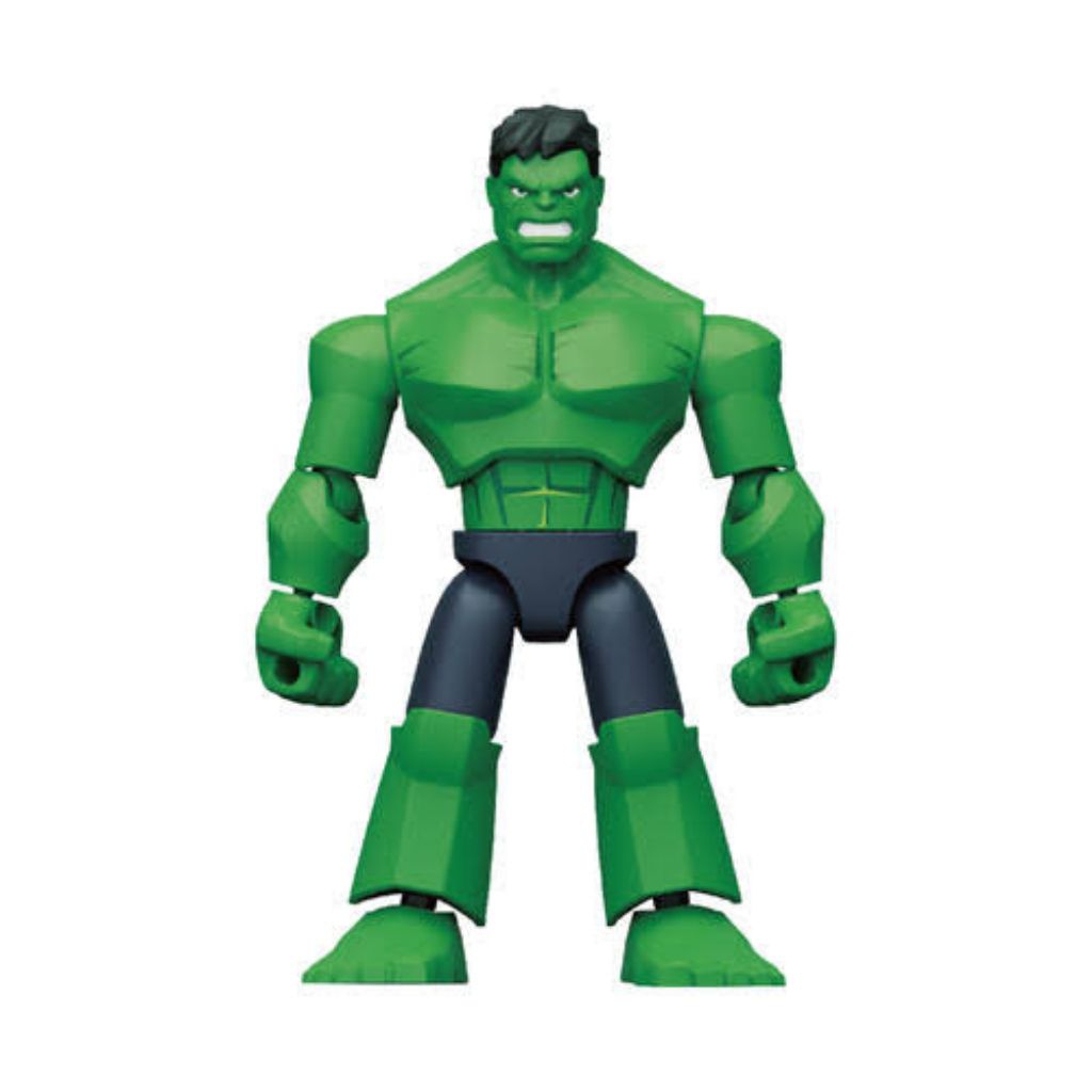 ACTION FIGURE MARVEL AVENGERS HULK ORIGINAL