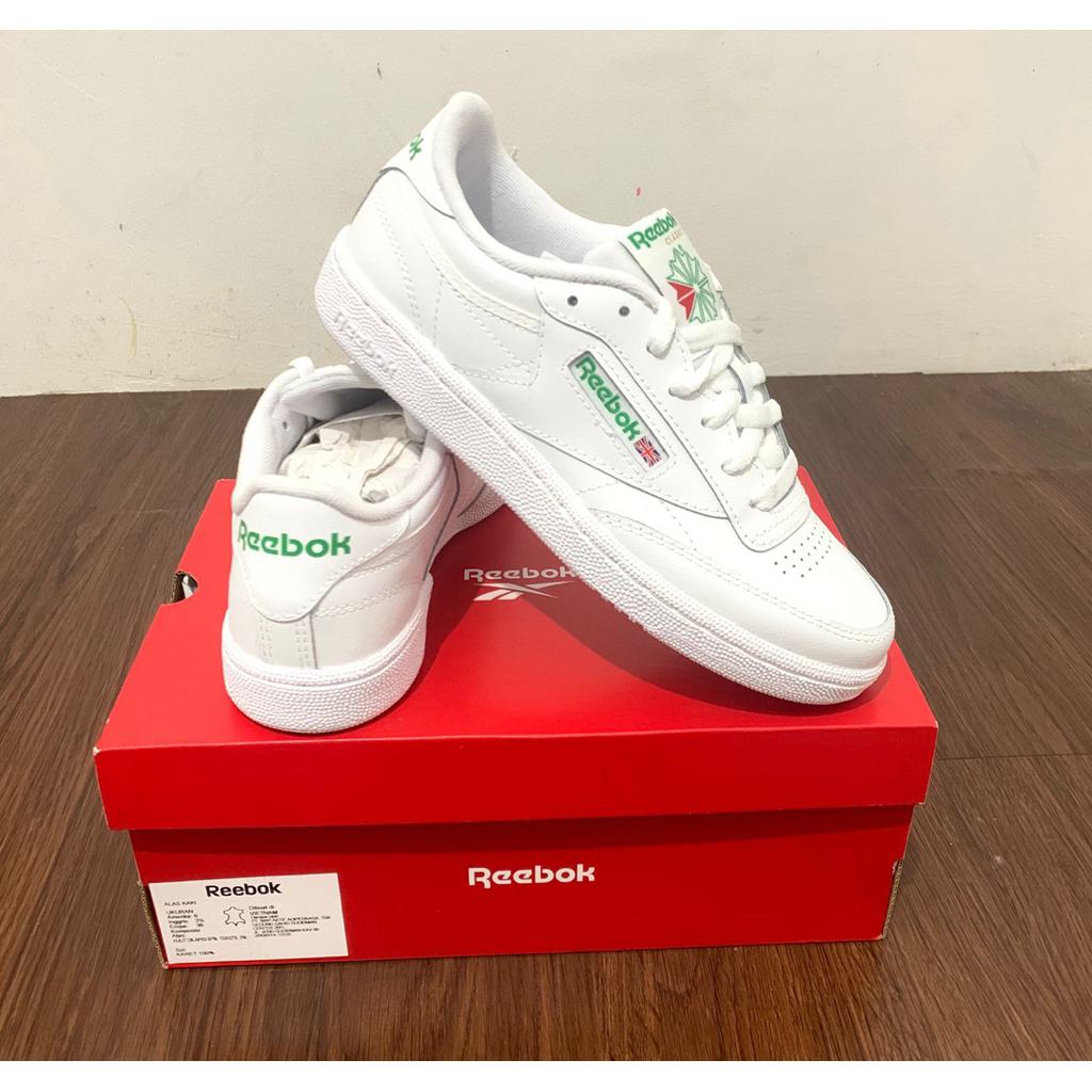 reebok c85