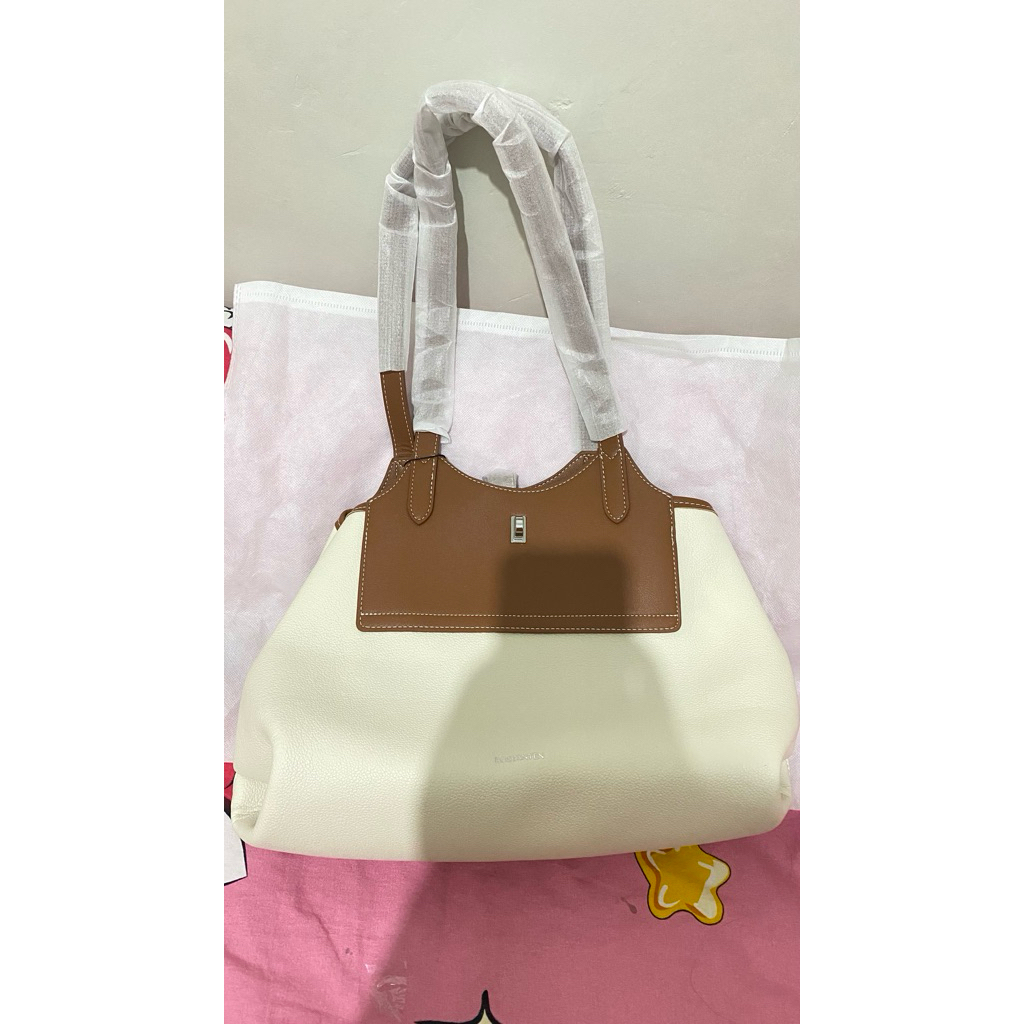 Carly Totebag BOSTANTEN Tas wanita tas totebag tas bahu