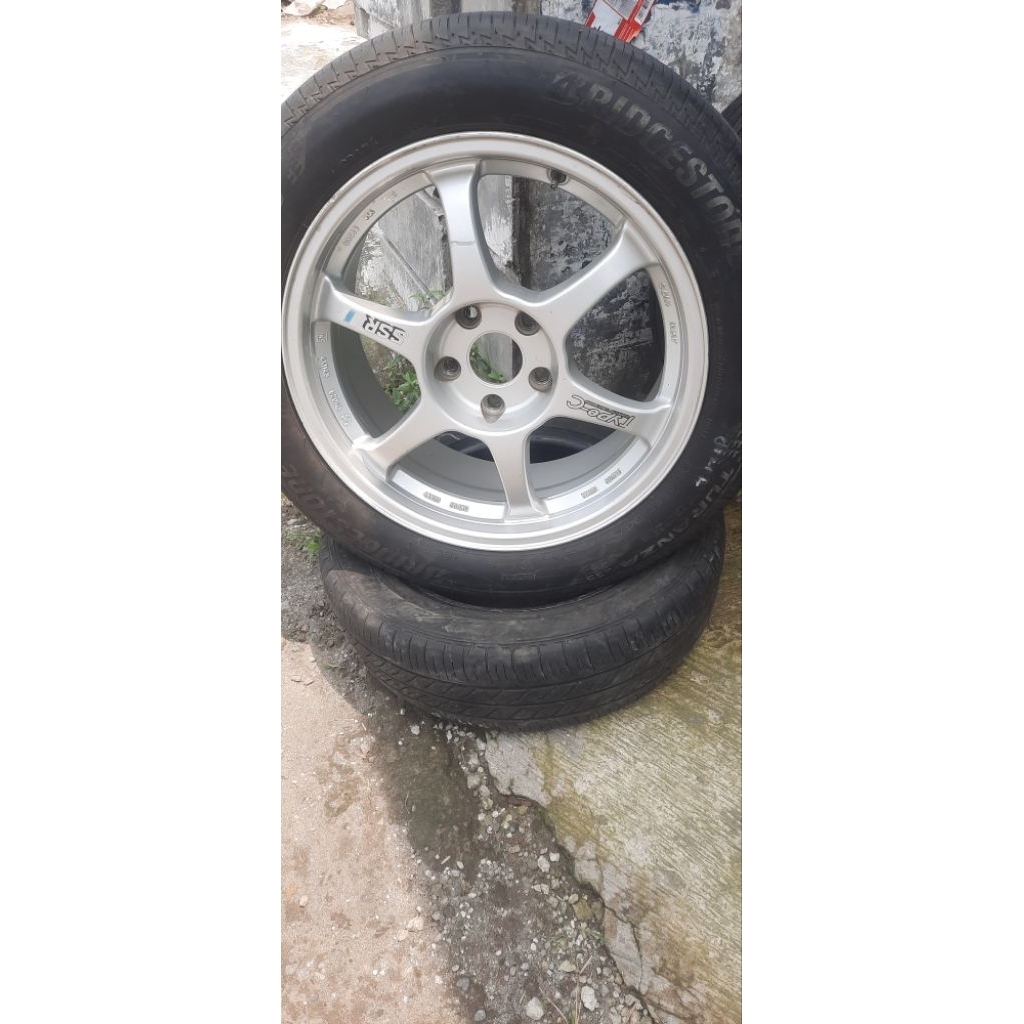 velg r17 ssr type c