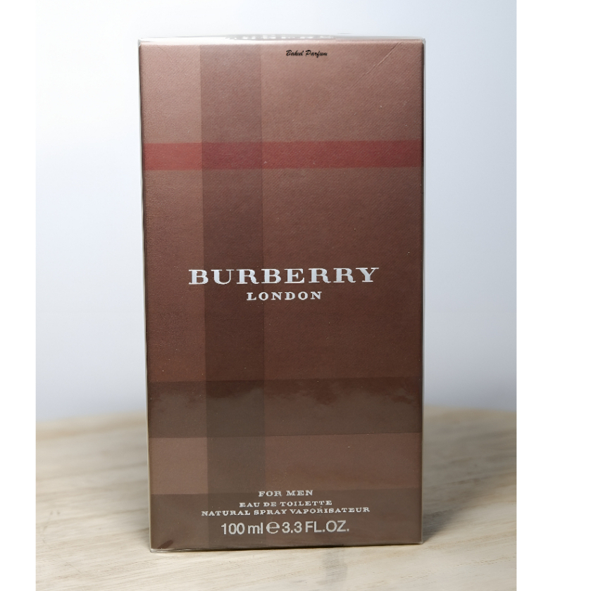 Burberry London EDT 100ml Men