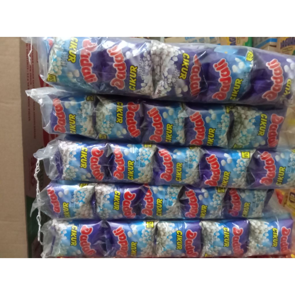 JAJANAN CIKUR DADALI 500an