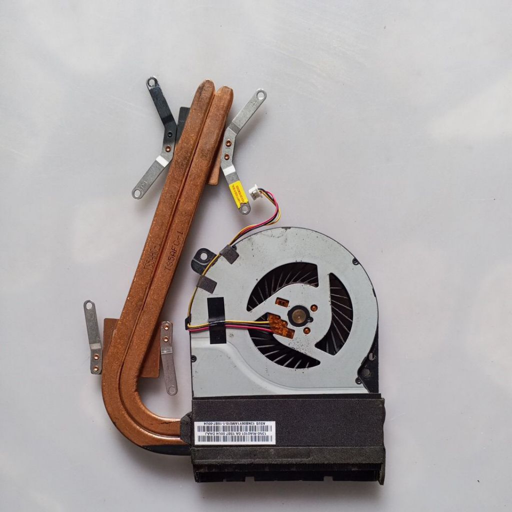 Kipas prosesor Laptop Asus X550Z
