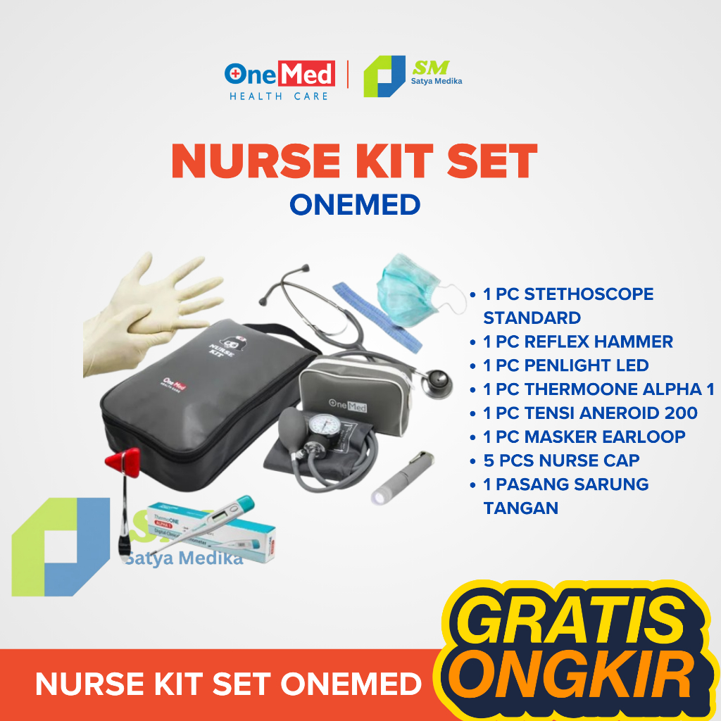 Nurse Kit Onemed