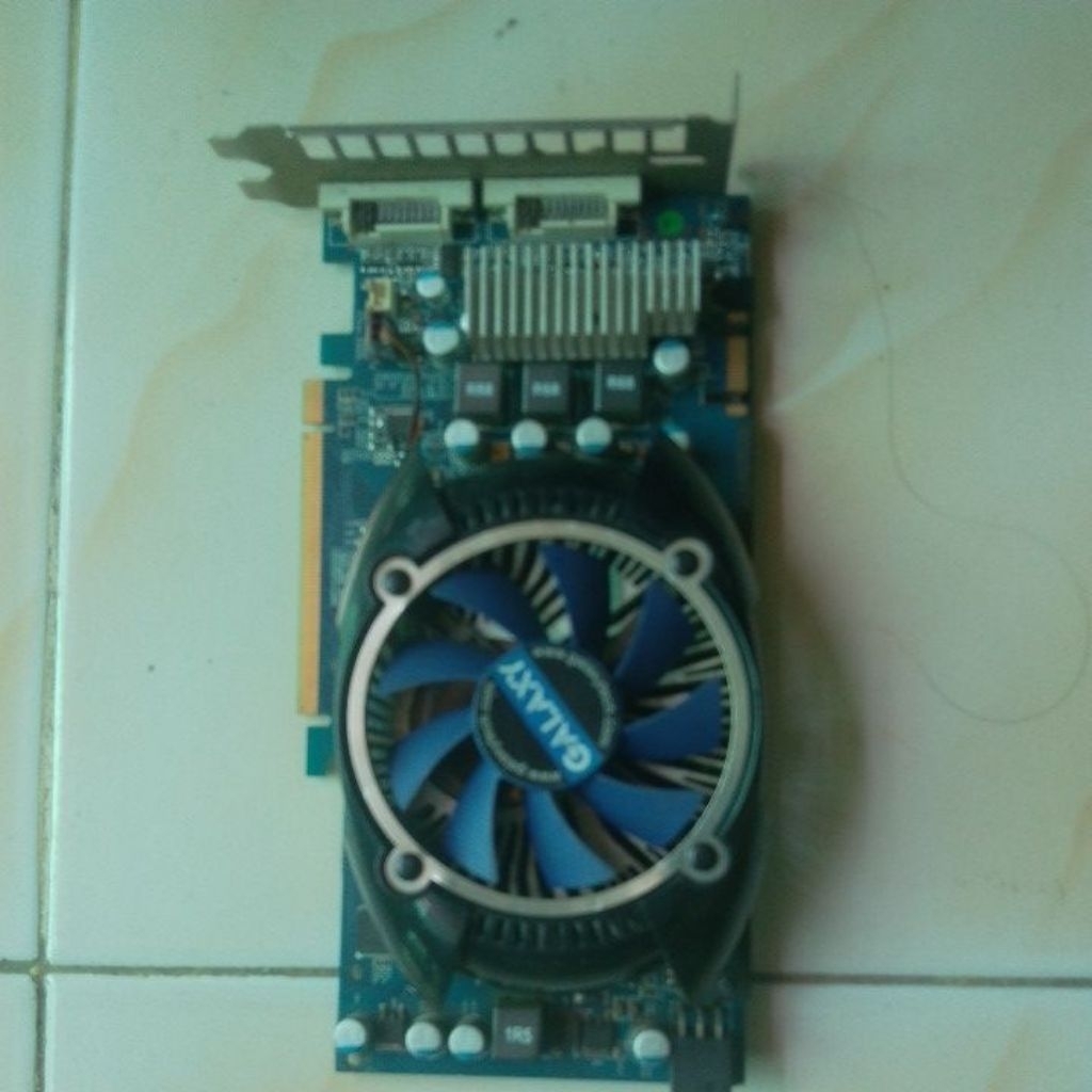 vga nvidia gts 250 1gb ddr3 256Bit  vga Render design editing Percetakan