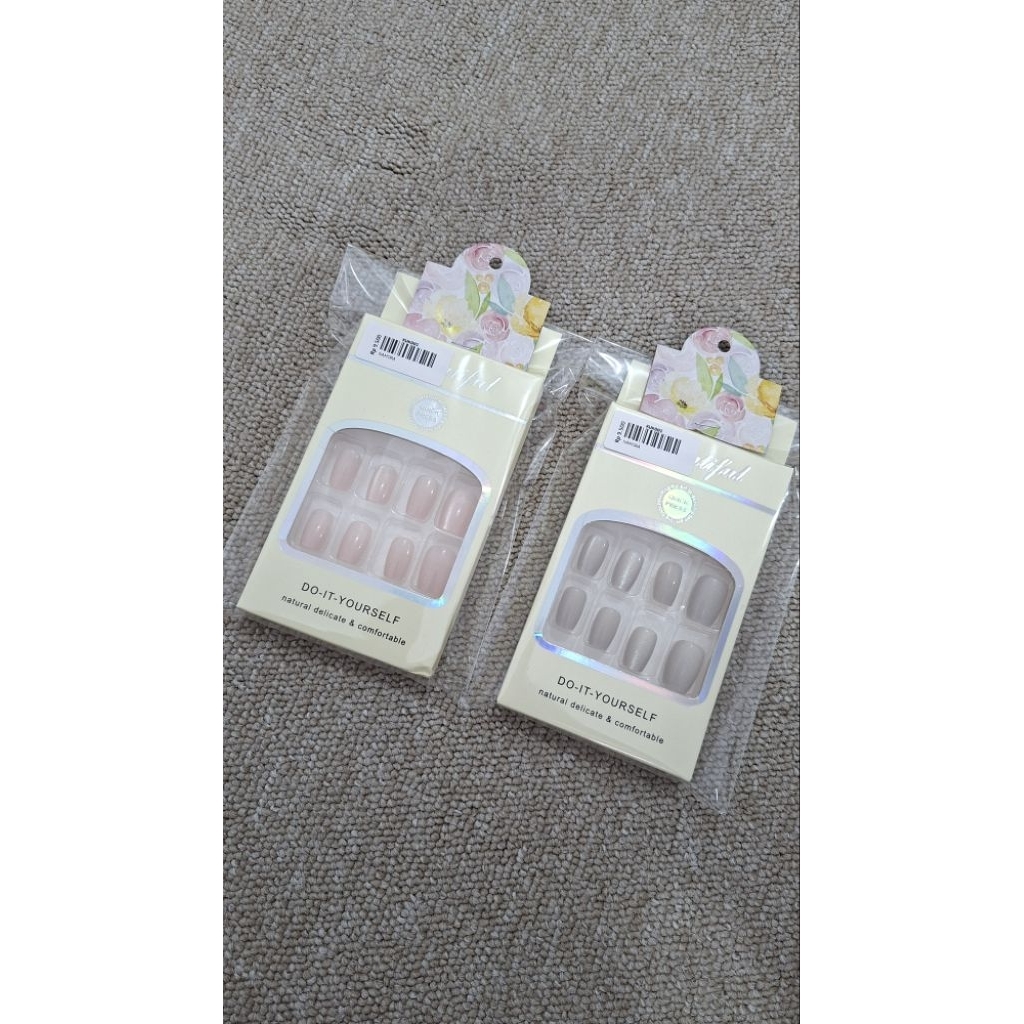Nail Art 02/ Kuku Palsu
