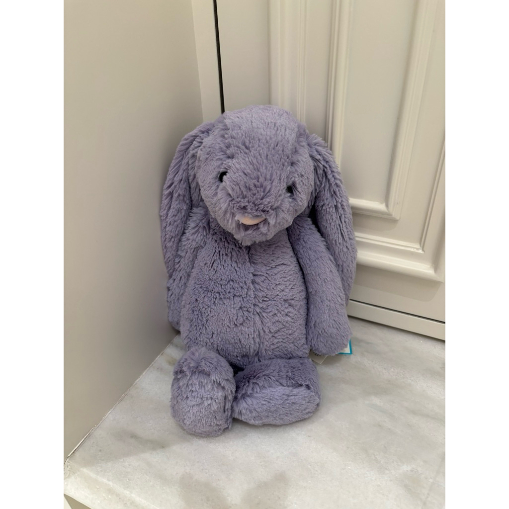 bashful bunny jellycat viola