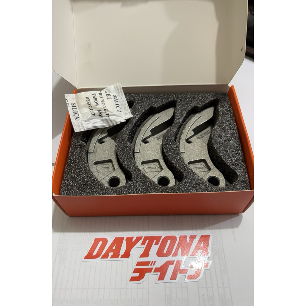 Kampas ganda DAYTONA all Vario 125/Vario 150