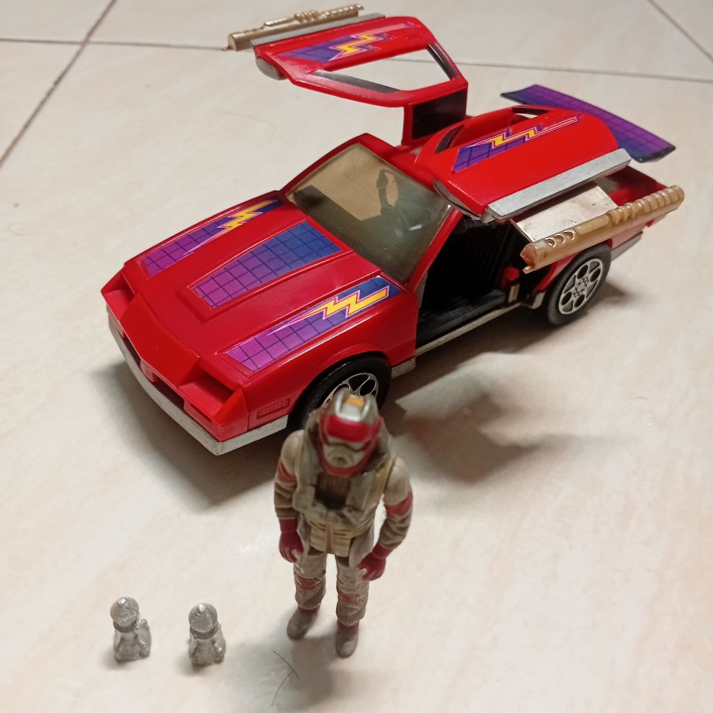 Mask Thunderhawk Kenner 1985