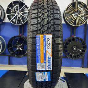 ban mobil semi offroad ring 15 ZEETEX AT 1000 195 80 R15 semi offroad tubeles