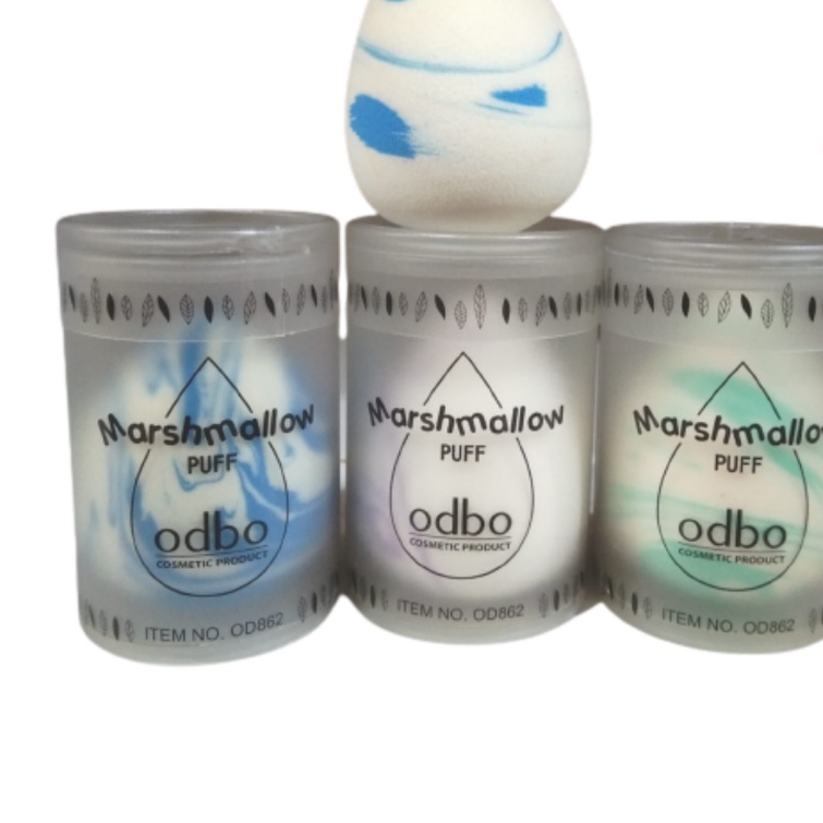 RBCOLLECTION ODBO PUFF MARSHMALLOW - BEAUTY BLENDER ODBO